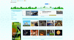 Desktop Screenshot of bestfreegames.info